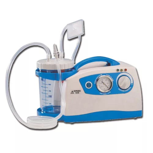 Váladékszívó SUCTION2 40 l/min