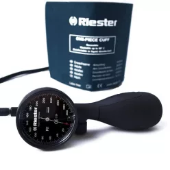 RIESTER R1 shockproof® vérnyomásmérő órás