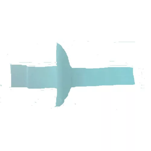 Körtefecskendő végdarab 8,5 cm (9es)