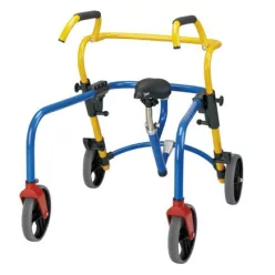 REBOTEC PLUTO rollátor gyermek járókeret 2es