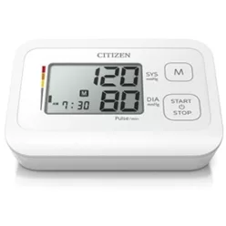 Vérnyomásmérő automata CITIZEN304