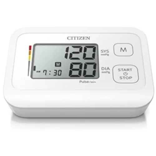 Vérnyomásmérő automata CITIZEN304