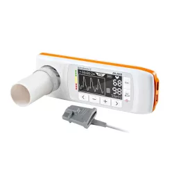 Spirométer SPIROBAN II SMART + sPo2 + szoftver + turbina