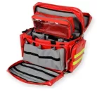 Sürgősségi táska üres SMARTM piros  55 x 35 x ma 38 cm
