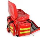 Sürgősségi táska üres SMARTM piros  55 x 35 x ma 38 cm