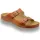 Papucs barna férfi COMFORT 703