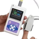 Pulzoximéter  OXY50 riasztás funkcióval