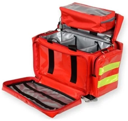 Sürgősségi táska SMART PVC bevonattal 45x28x28cm