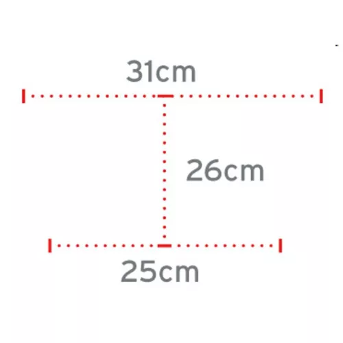Négylábú járóbot 130 kgig