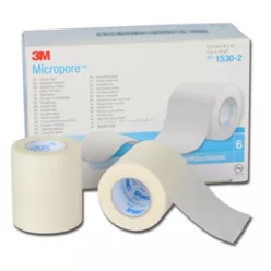3M MICROPORE™ ragtapasz  5 cm x 9.14 m