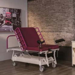 Elektromos nőgyógyászati szülőágy  vizsgálóágy T466