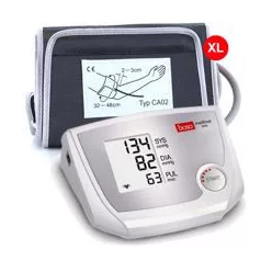   Boso Medicus Uno XL automata felkaros vérnyomásmérő extra nagy mandzsettával