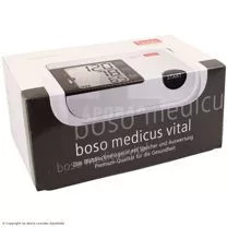 Boso Medicus Vital automata felkaros vérnyomásmérő XL mandzsettával (3248 cm)