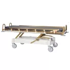 Betegszállító kocsi hydraulikus (vese pozícióval) MG3017  röntgenáteresztő