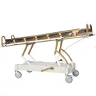 Betegszállító kocsi hydraulikus (vese pozícióval) MG3017  röntgenáteresztő