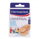 Hansaplast Universal sebtapasz 10x