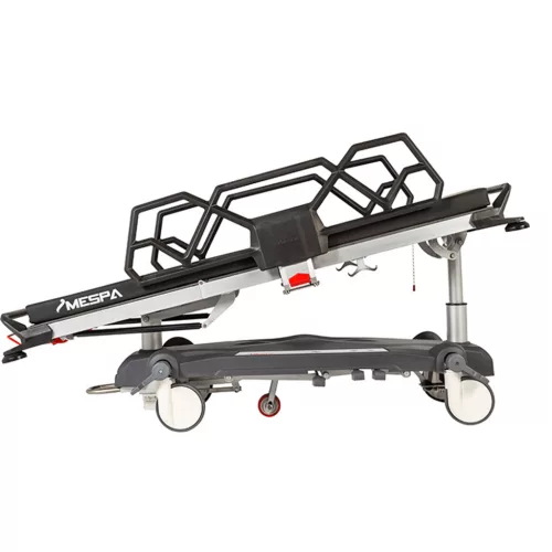 Betegszállító kocsi hidraulikus Comfort Plus