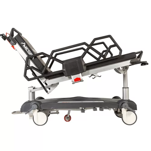 Betegszállító kocsi hidraulikus Comfort Plus