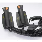 Bifázisos defibrillátor CardioAid™ 360B - Konfig B