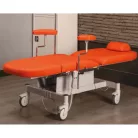 Vérvételi szék elektromos mozgatású  2 motors