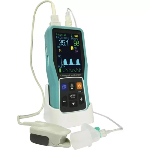 Capnographoximéter PC900B