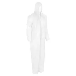 Egyszer használatos overál védőruha - Méret 2XL-es