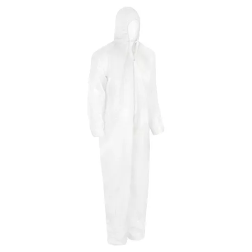 Egyszer használatos overál védőruha - Méret 2XL-es