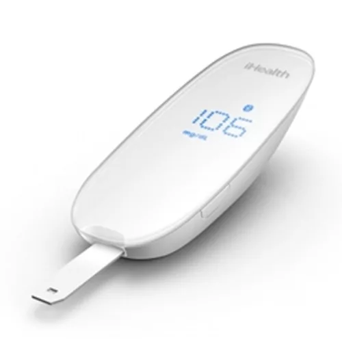 iHEALTH BG5 wireless vércukormérő