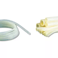 Csőkészlet váladékszívóhoz 6/10mm  2mm falvastagság
