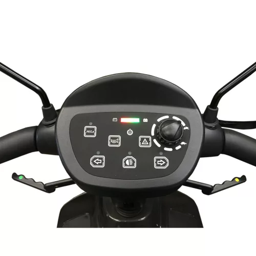 Mozgássérült scooter DRIVE SPARK 850W  akkuval 2x80 Ah