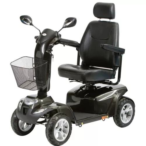 Mozgássérült scooter DRIVE SPARK 850W  akkuval 2x80 Ah
