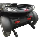 Mozgássérült scooter DRIVE SPARK 850W  akkuval 2x80 Ah