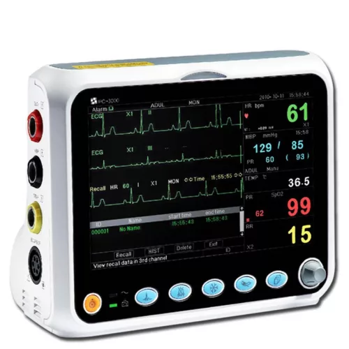 Betegőrző multiparaméter monitor 3000 - Termék gyerek mandzsetta 10-19cm