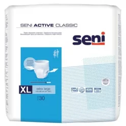   SENI ACTIVE CLASSIC  XL (1900 ML) inkontinencia nadrágpelenka