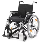 EUROCHAIR 2.750 MEYRA alumínium kerekesszék 130kgig - Méret 40 cm