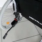 EUROCHAIR 2.750 MEYRA alumínium kerekesszék 130kgig - Méret 40 cm