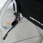 EUROCHAIR 2.750 MEYRA alumínium kerekesszék 130kgig - Méret 43 cm