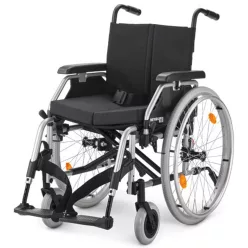   EUROCHAIR 2.750 MEYRA alumínium kerekesszék 130kgig - Méret 48 cm