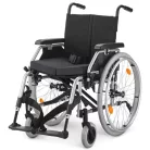 EUROCHAIR 2.750 MEYRA alumínium kerekesszék 130kgig - Méret 50 cm