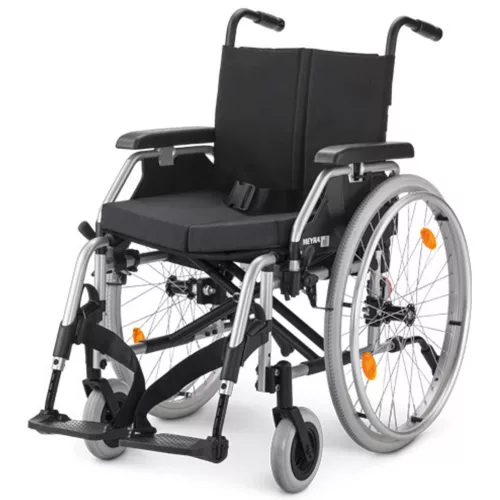 EUROCHAIR 2.750 MEYRA alumínium kerekesszék 130kgig - Méret 50 cm