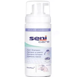 SENI CARE habsampon 200 ml  víz nélküli használható
