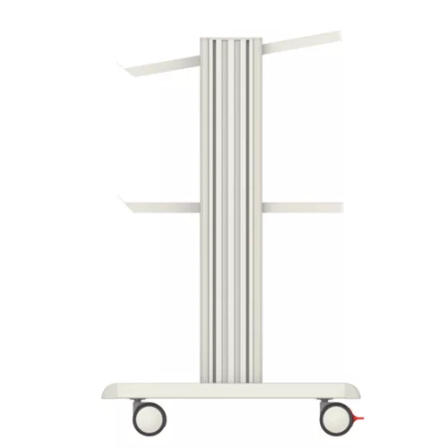 Műszerkocsi SMART 27895 40x36x80 cm / 3 polc