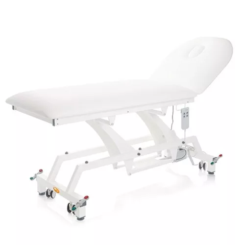 Kezelőágy / vizsgálóágy elektromosgörgős 60 cm