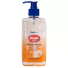 Fertőtlenítő BRADOLIFE GÉL 500 ml nyomókupakos kézfertőtlenítő