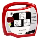 Defibrillátor RESCUE SAM automata 200J  hordtáskával