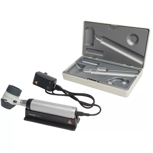 Dermatoscop HEINE DELTA 20 T újratölthető USB+TR.