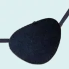 Szemtakaró textíl HUMAGOR