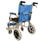 Kerekesszék TRANSPORT QUEEN alumínium 9,5 kg