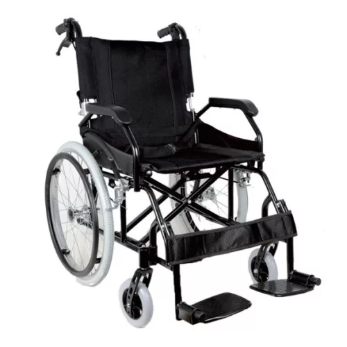 Kerekesszék PRINCE alumínium  11,8 kg