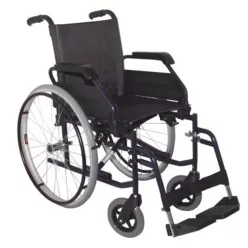 B4200 ÖNHAJTÓS KEREKESSZÉK - méret 43 cm